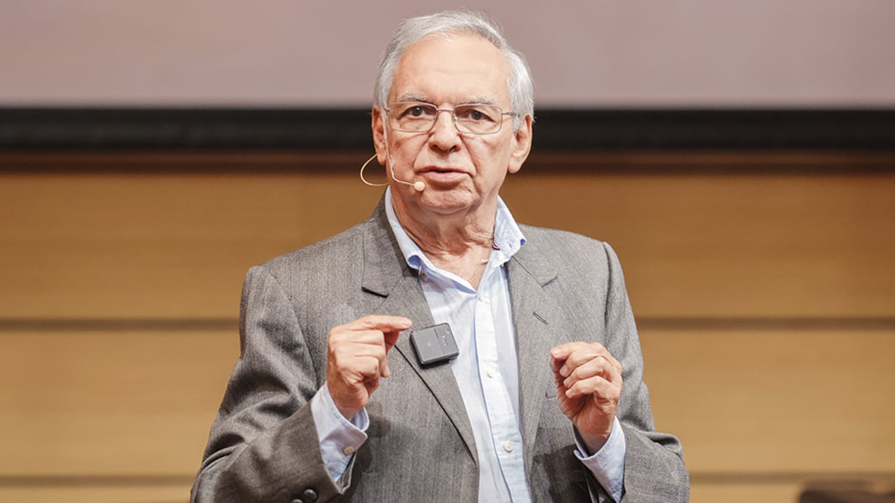 Ricardo Bonilla, exministro de Hacienda.