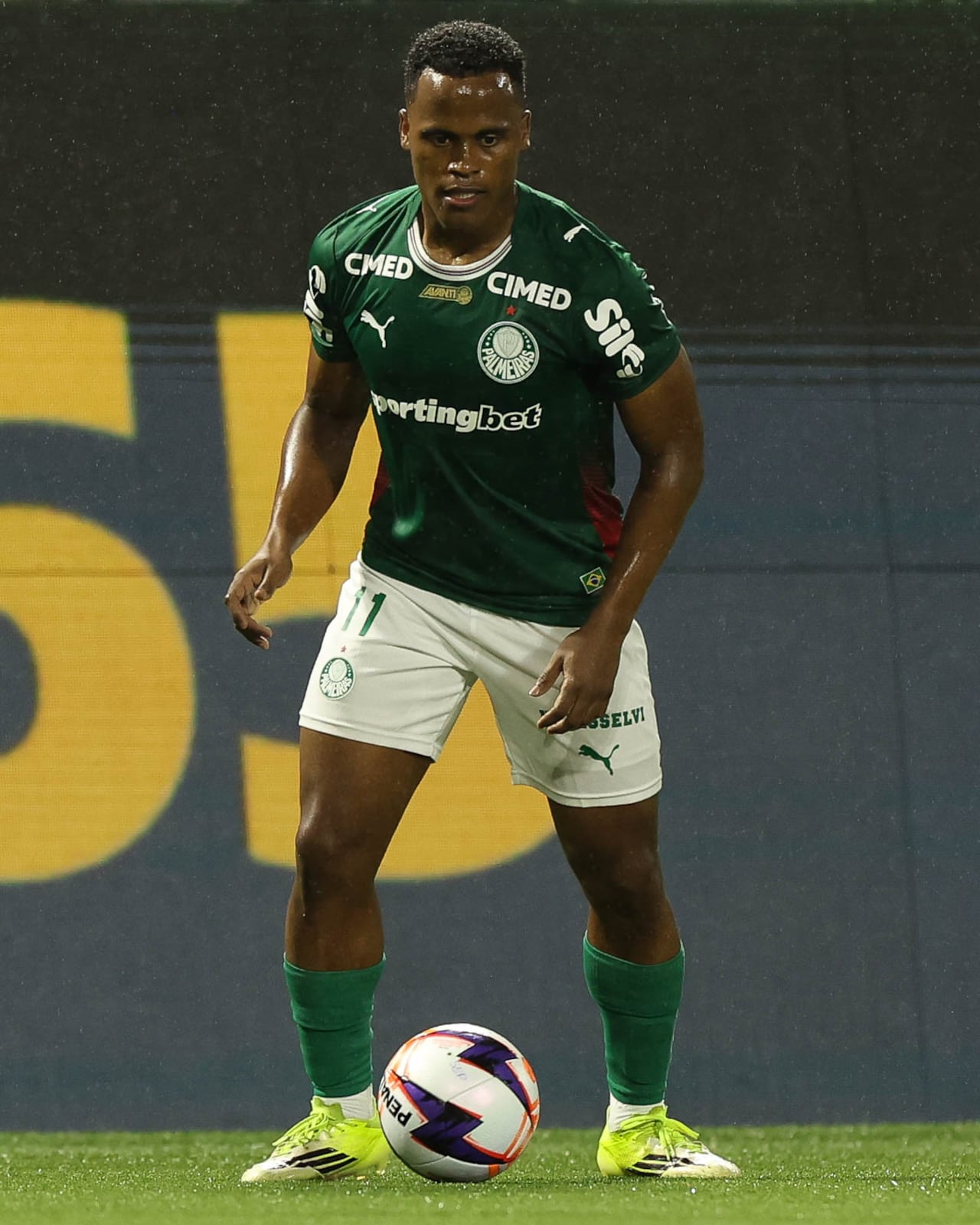 Jhon Arias Palmeiras