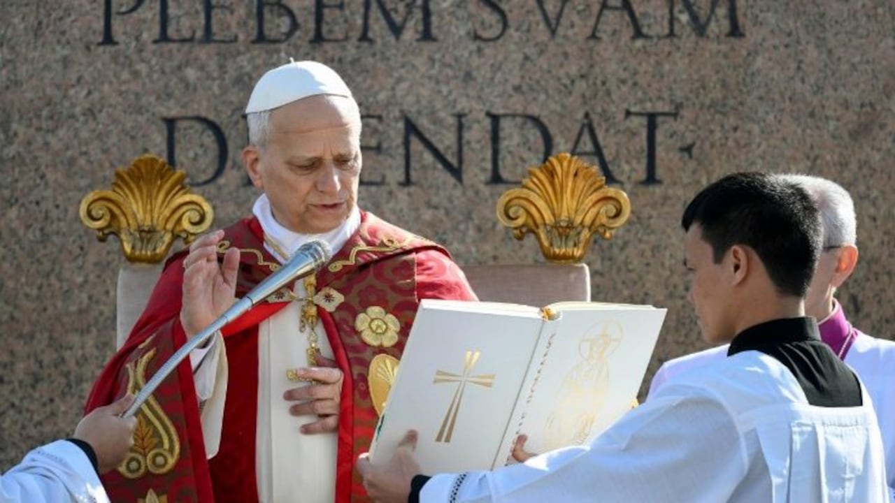 Celebración del Domingo de Ramos