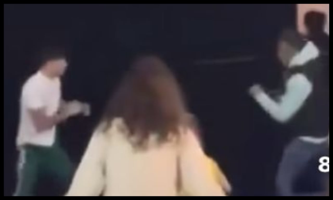 Antonio Barrull, boxeador español defendió a una mujer de maltratador