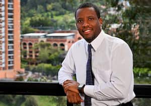 Roger Mina, nuevo gerente de Emcali