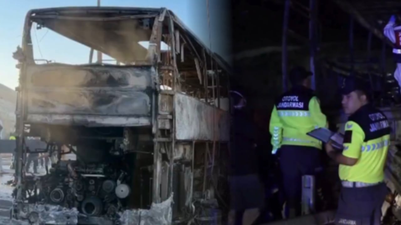 Ocho personas murieron debido a este accidente de tránsito.
