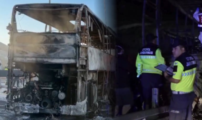 Ocho personas murieron debido a este accidente de tránsito.