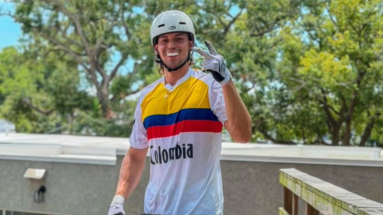 Ciclismo colombiano