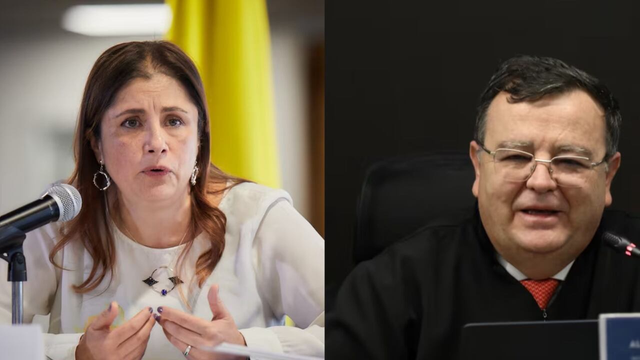 Defensora del Pueblo, Iris Marín; y el de presidente de la JEP, Alejandro Ramelli, irán este jueves 26 de diciembre a La Escombrera, en Medellín.