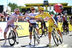 tour de francia etapa 8