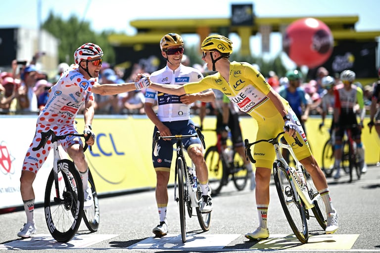 tour de francia etapa 8