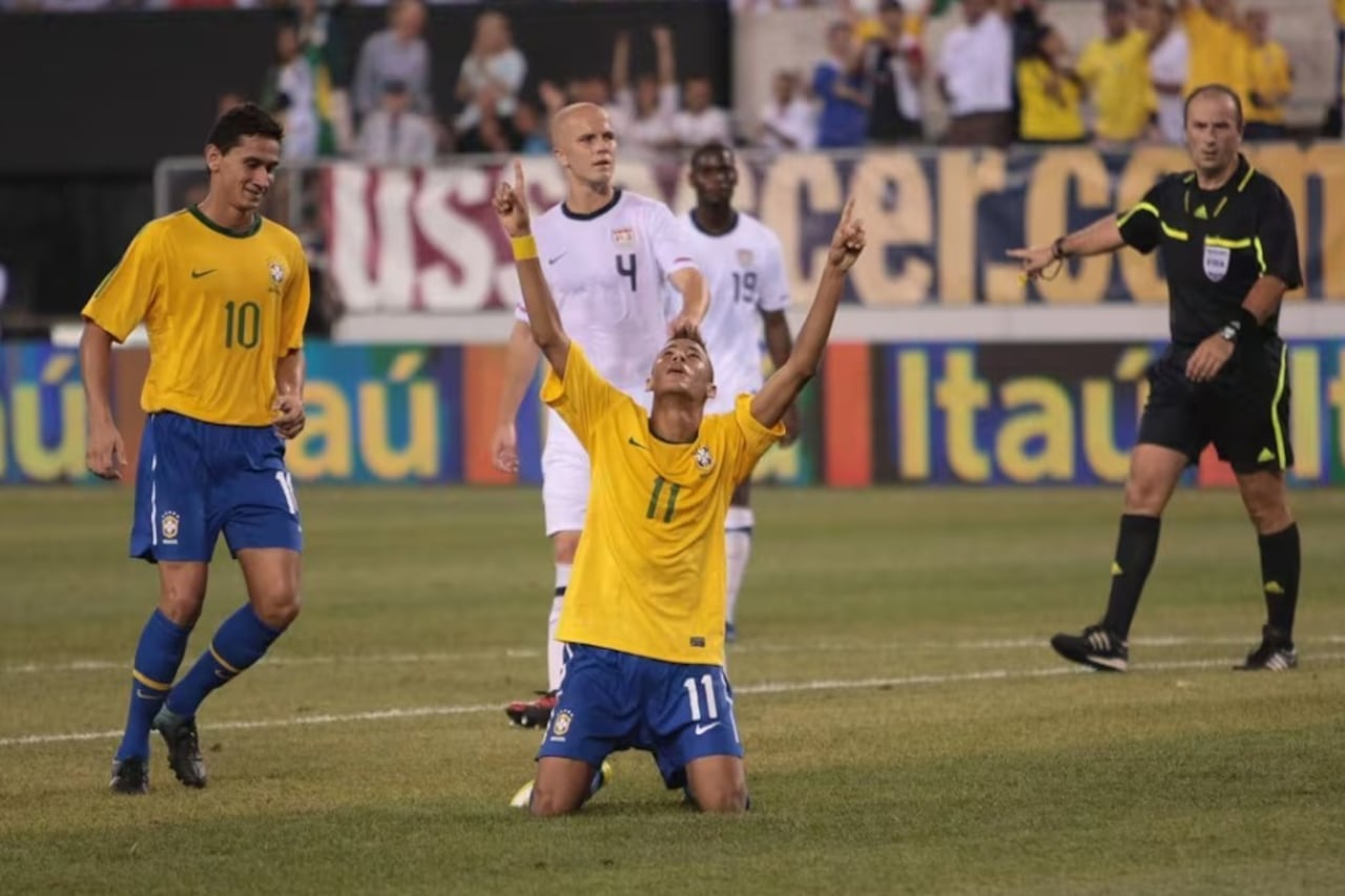 Neymar Jr.