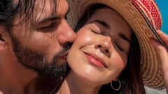 Salomón Bustamante y Laura de León