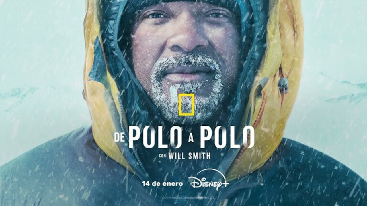 De Polo a Polo es protagonizada por Will Smith.