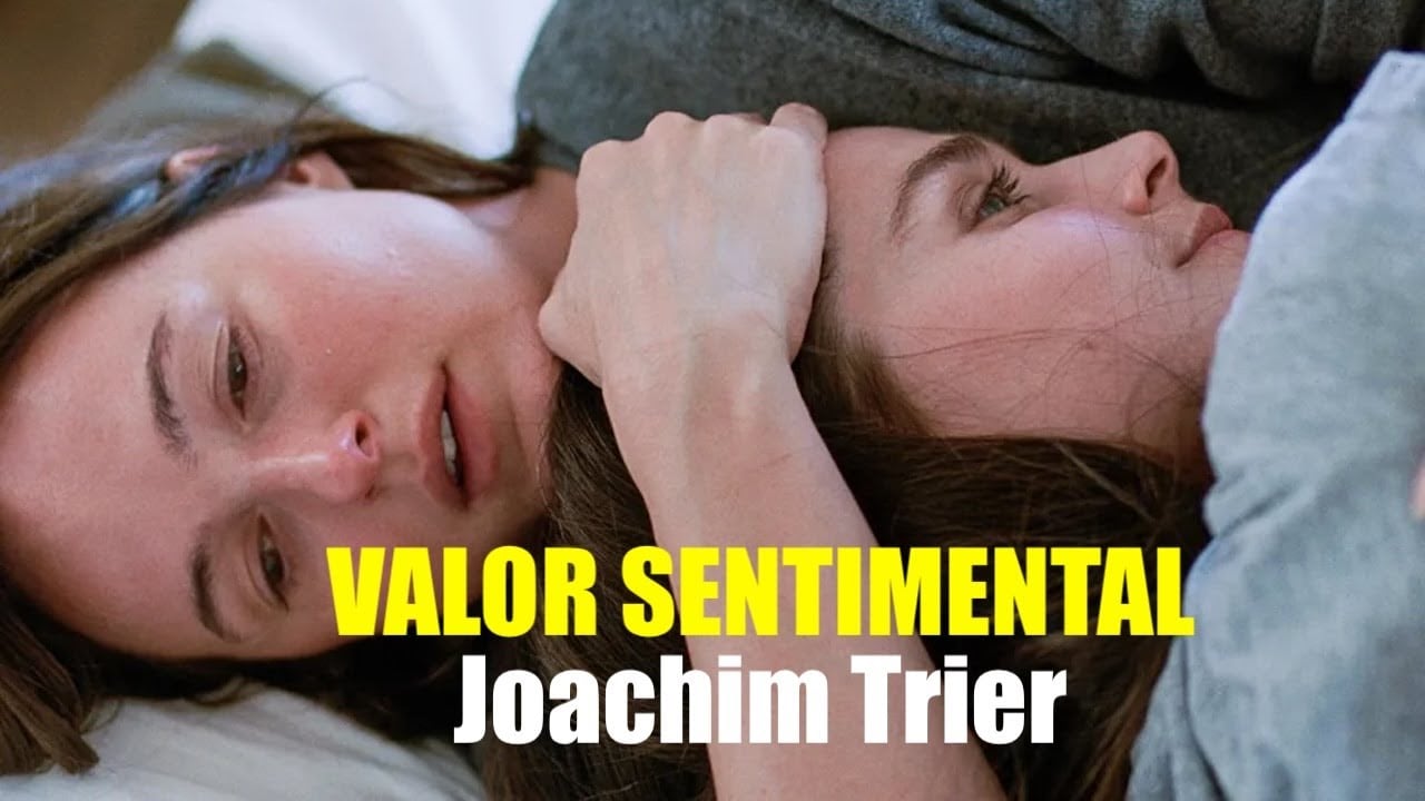 Valor sentimental es una película noruega de comedia dramática dirigida por Joachim Trier