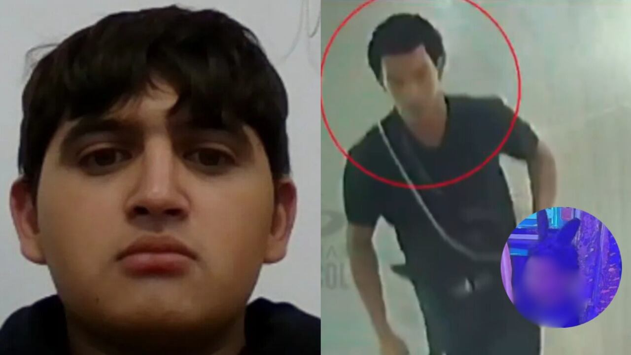 Las autoridades estarían tras la pista de Ricardo Rafael González Castro.