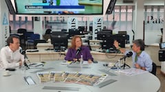 Debate presidencial diálogos por el Valle candidatos Claudia López y Leonardo Huertas