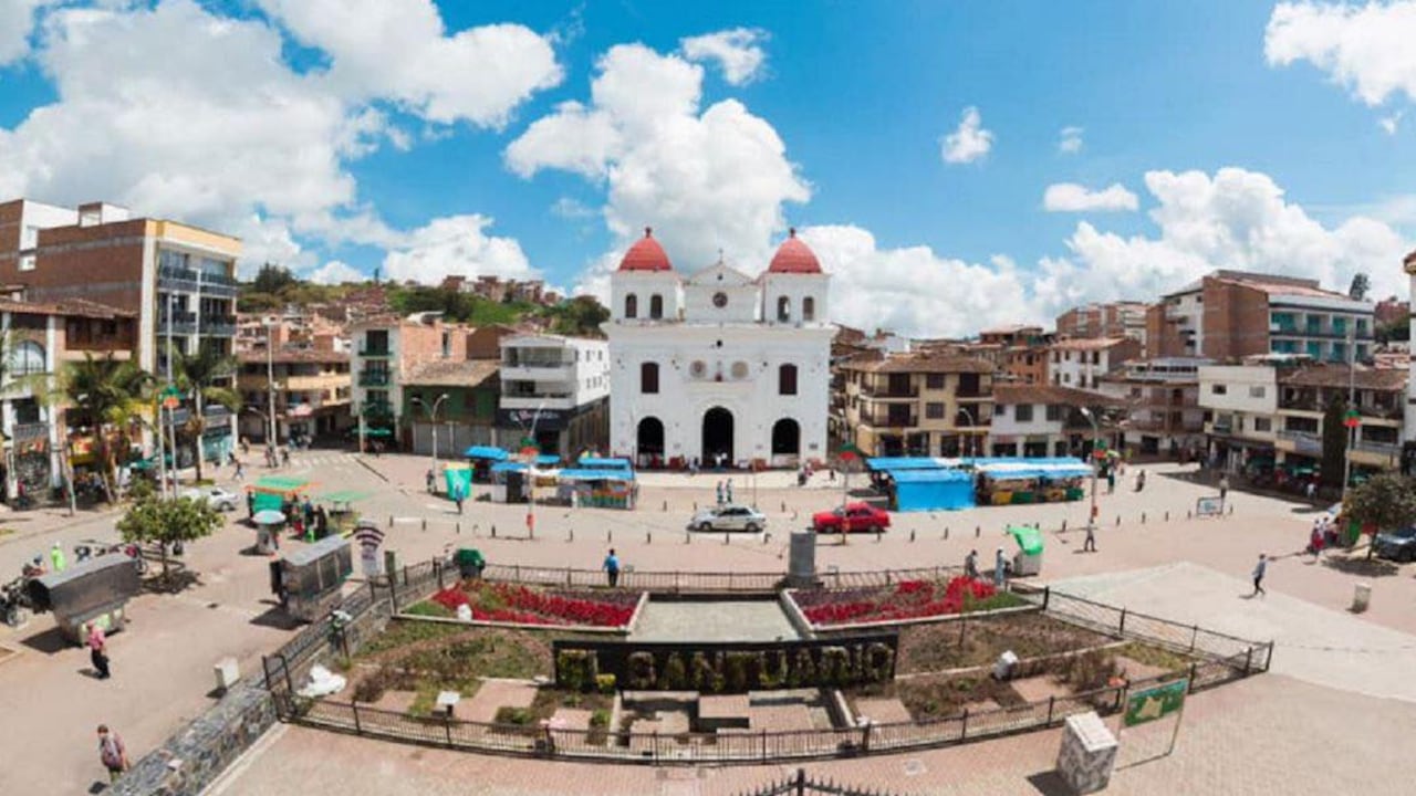 El Santuario, Antioquia