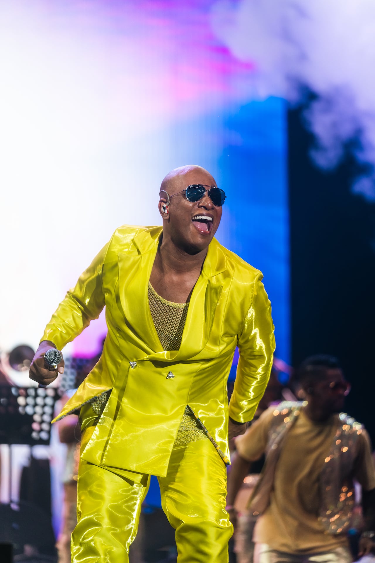 El cantante recibirá un importante homenaje este 5 de octubre.