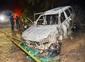 Además de Karina García, en la masacre de Suárez (Cauca) también murió su madre y otras cuatro personas que la acompañaban en su campaña.