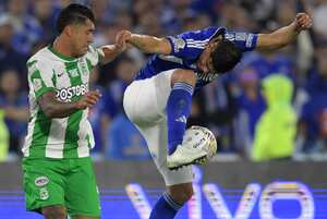 Final entre Millonarios y Nacional