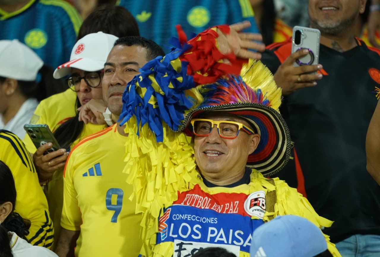 Los aficionados disfrutaron del encuentro en el Pascual Guerrero.