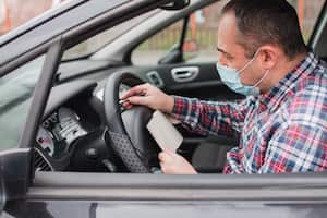 El número de kilómetros recorridos que marca el punto de reflexión sobre cambiar un automóvil.