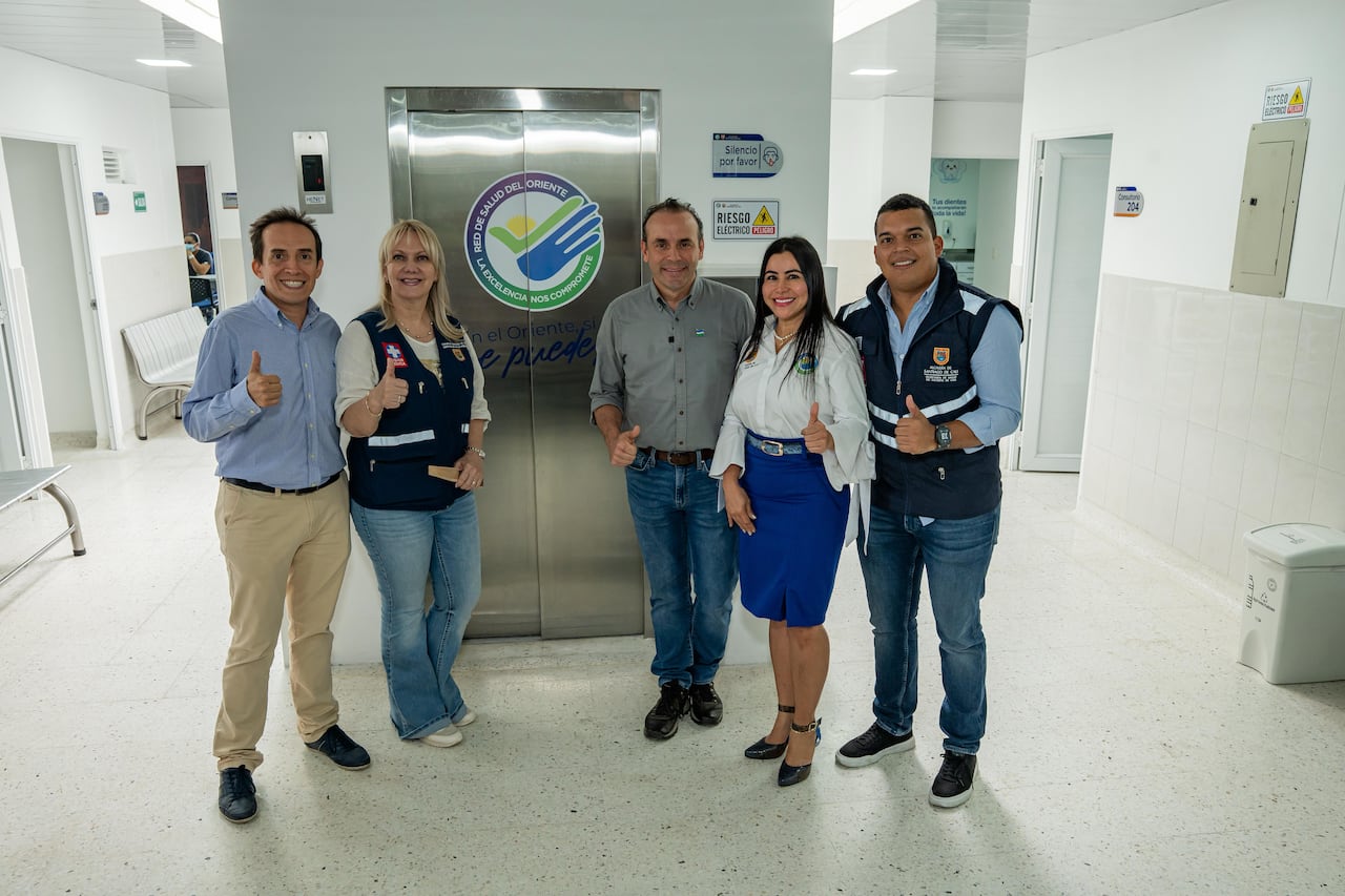 La Alcaldía de Cali y la Red de Salud de Oriente ESE Oriente, entregaron la renovación de las IPS Charco Azul y Ciudad Córdoba.