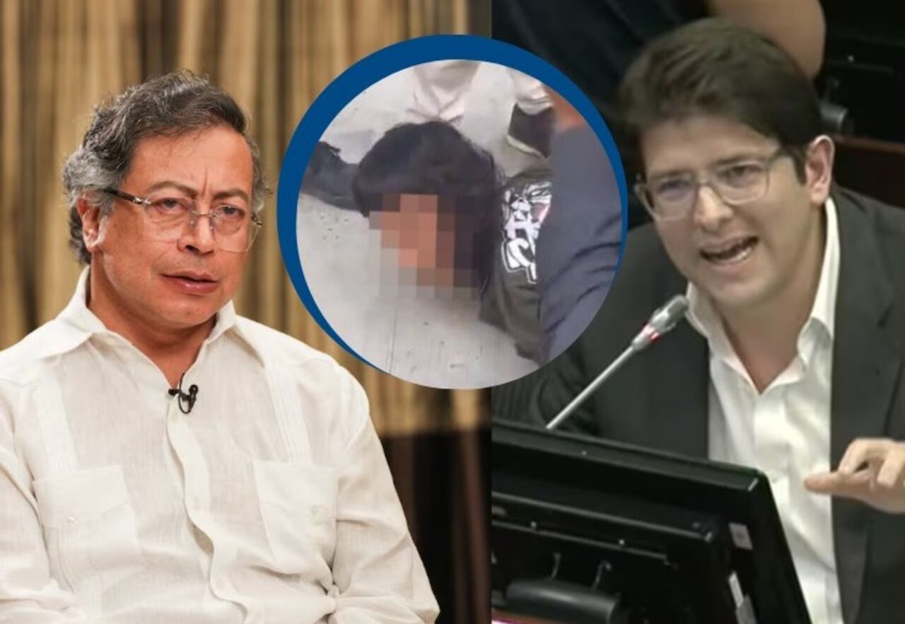 Petro informó que el joven que le presuntamente le disparó a Miguel Uribe, participó en programa del Gobierno