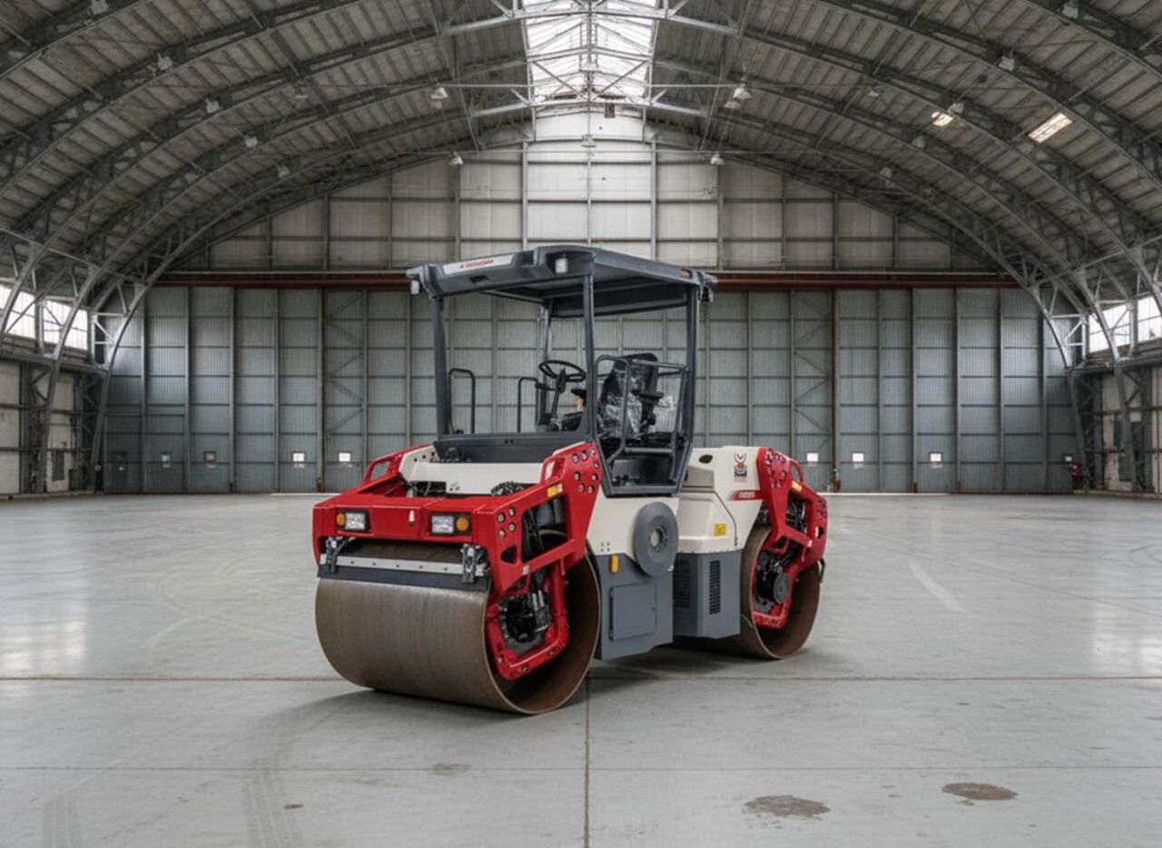 Con los equipos importados, la ciudad podrá pasar de intervenir 40 a 150 kilómetros de vías por año, detalló la Administración.