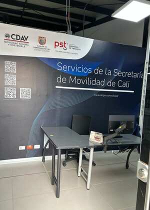 A partir de este lunes serán habilitadas 5 ventanillas de servicio para atender a los usuarios en lo que va a ser un entorno cómodo y moderno.