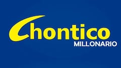 Logo de la lotería Chontico
