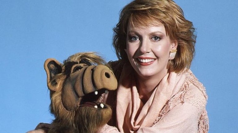 Anne Schedeen se hizo famosa por interpretar a Kate Tanner en la serie de televisión ALF.