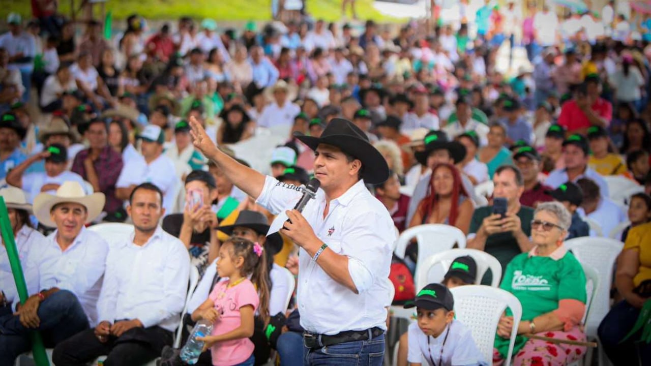 a administración departamental priorizó la disciplina fiscal y la transparencia en el uso de recursos.