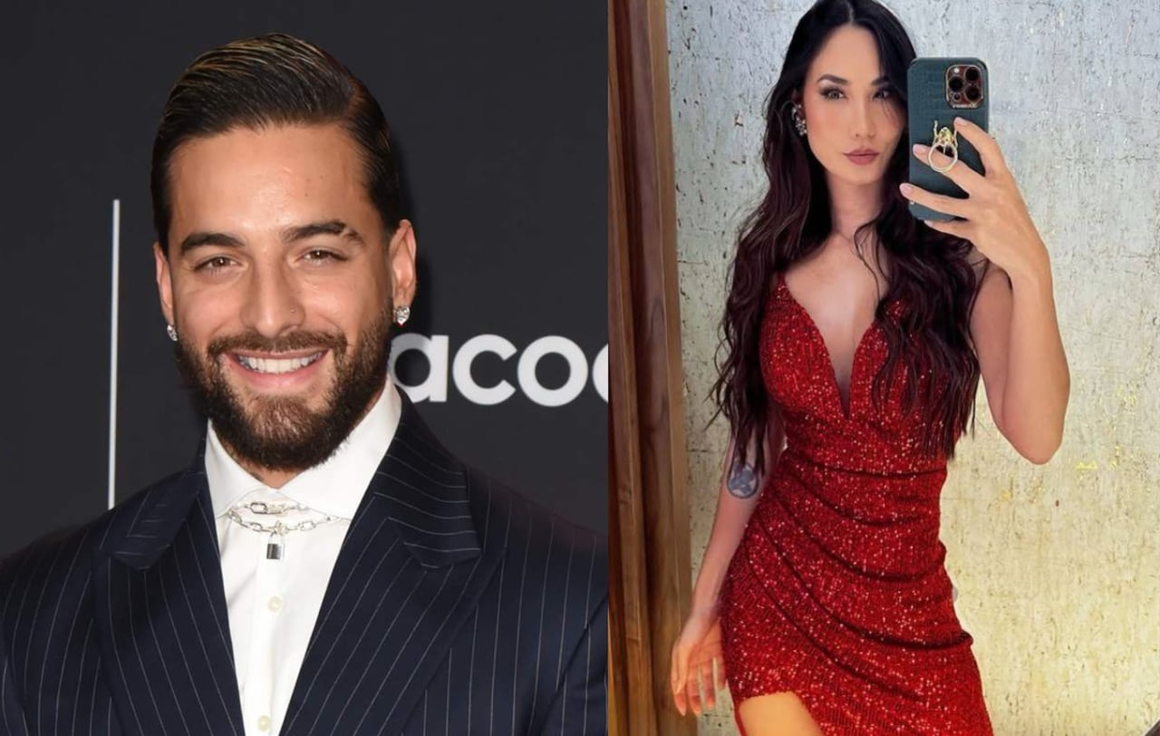 Akemi Nakamura rompe el silencio sobre las supuestas infidelidades de Maluma