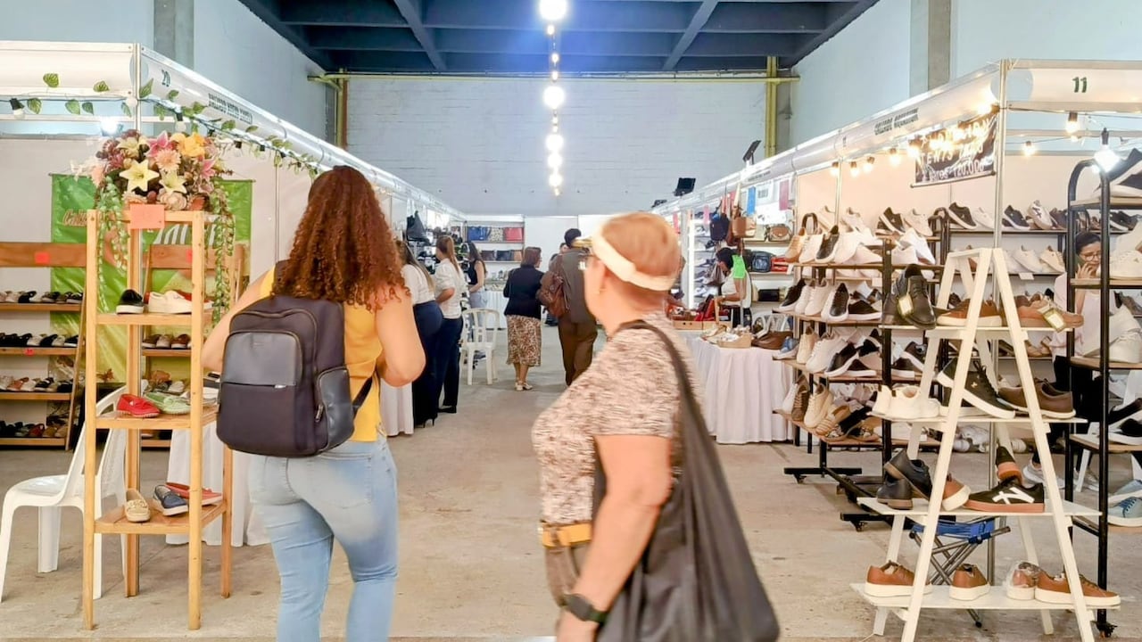 En el evento participarán más de 30 empresas de la región que se destacan en el sector de la marroquinería y el calzado.