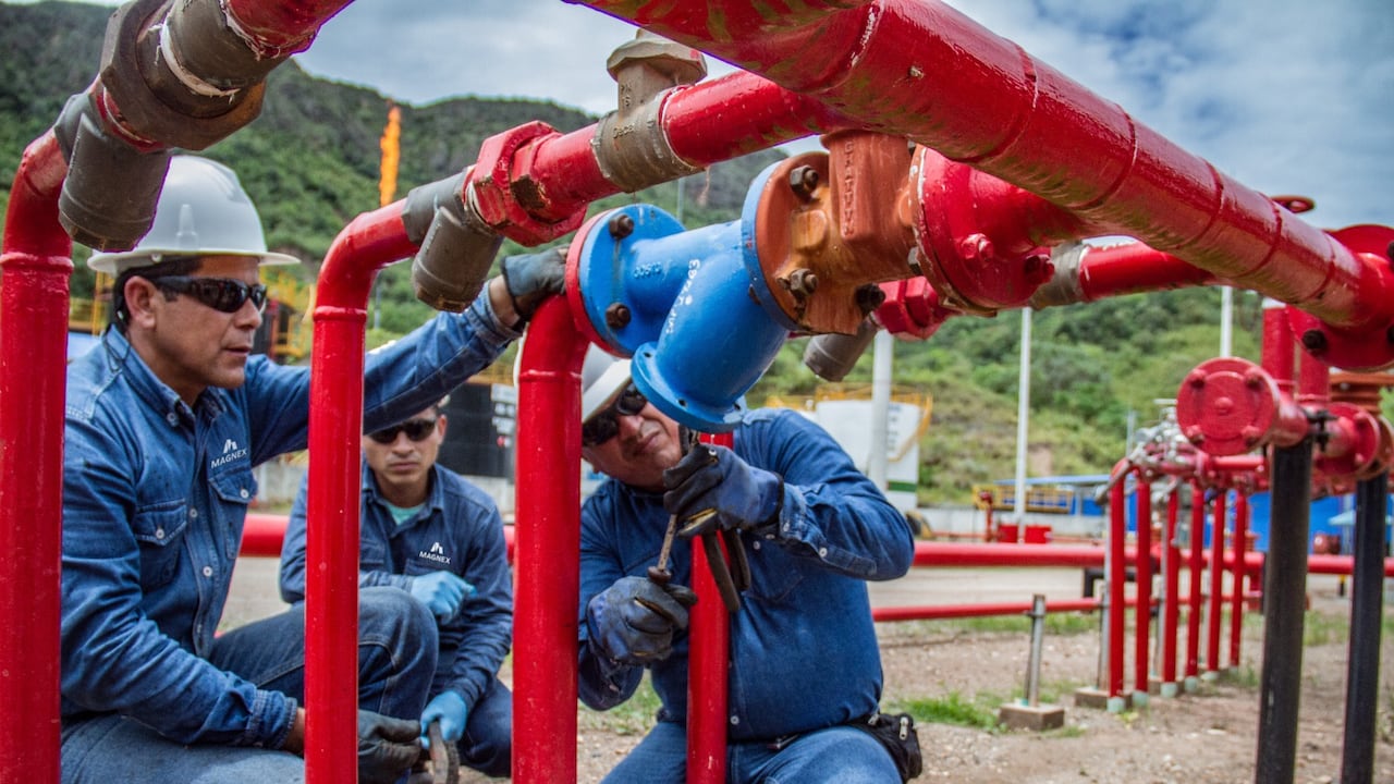 La industria brinda un amplio portafolio de servicios en el sector energético y de hidrocarburos.