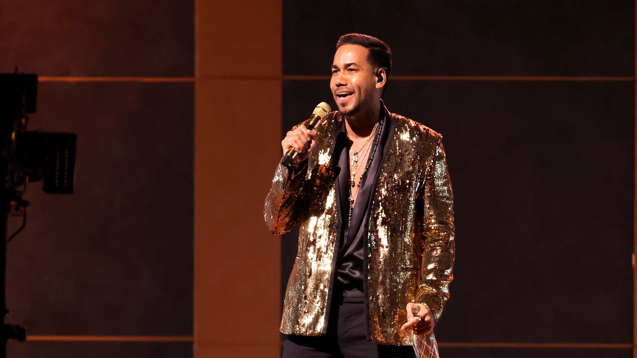 Romeo Santos estará en Colombia en el 2023