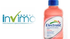 El Invima encendió las alarmas en Colombia tras detectar la circulación de unidades falsificadas de ELECTROLIT®