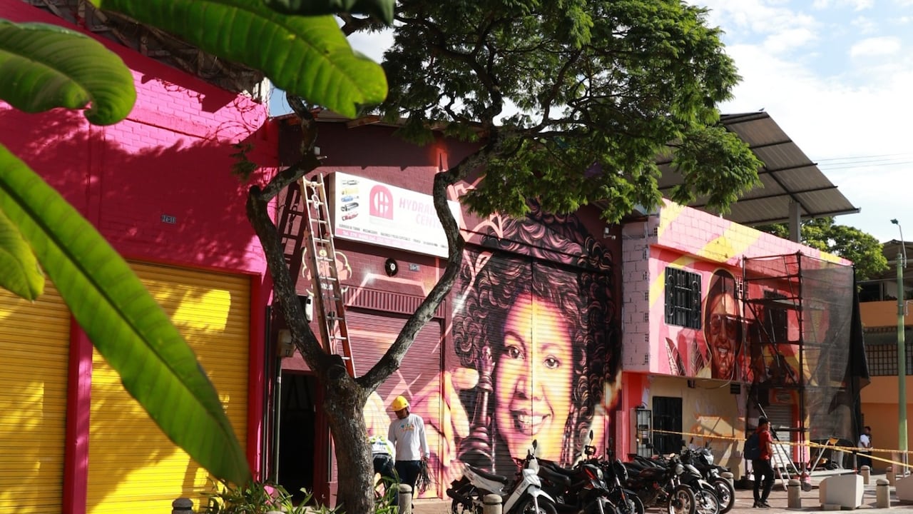 El renovado barrio Obrero los espera con calles llenas de vida, cultura, gastronomía y música, para demostrar que la renovación urbana también se celebra bailando.