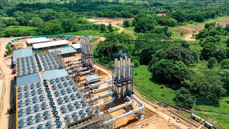 La producción de Canacol ha venido disminuyendo de manera progresiva en los últimos años, pasando de 196 millones de pies cúbicos diarios en julio de 2023 a cerca de 75 en la actualidad.