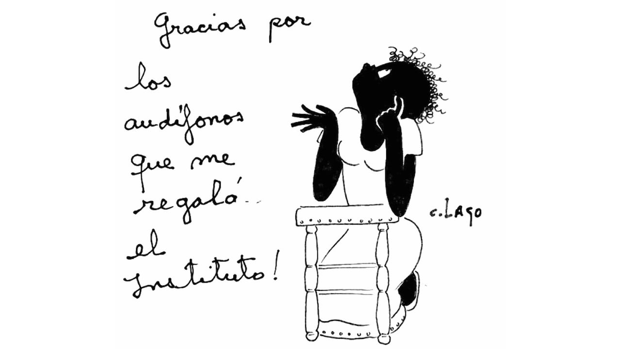 Caricatura de Nieves, 30 de junio de 2025.