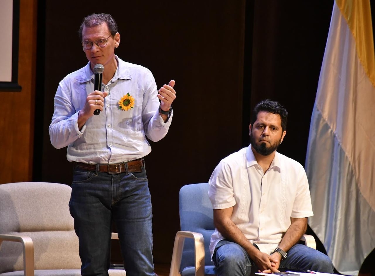 Candidatos al Congreso de diferentes partidos participarán en el quinto debate del Ciclo Elecciones Colombia 2026, organizado por la Agenda Regional Valle del Cauca y la Pontificia Universidad Javeriana Cali. | Foto: Raúl Palacios / El País
