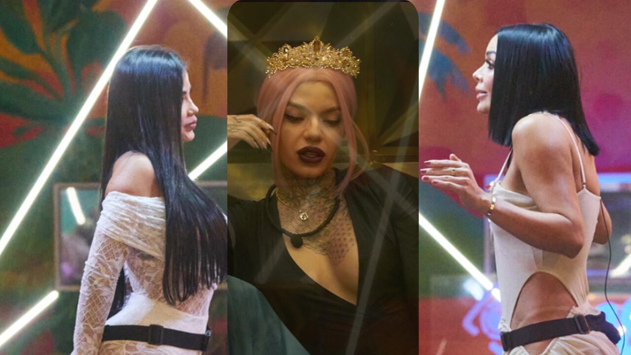 Melissa Gate opinó por polémica entre Karina García y Laura González en 'La Casa de los famosos'