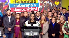 Comunicado del Gobierno nacional frente "amenazas" de Estados Unidos.