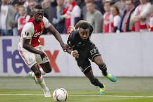 Davinson Sánchez viene cuajando buenas actuaciones en el Ájax de Holanda.