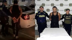 En un operativo de control realizado en el tradicional barrio El Peñón, la Policía Metropolitana de Santiago de Cali capturó a un hombre de 38 años