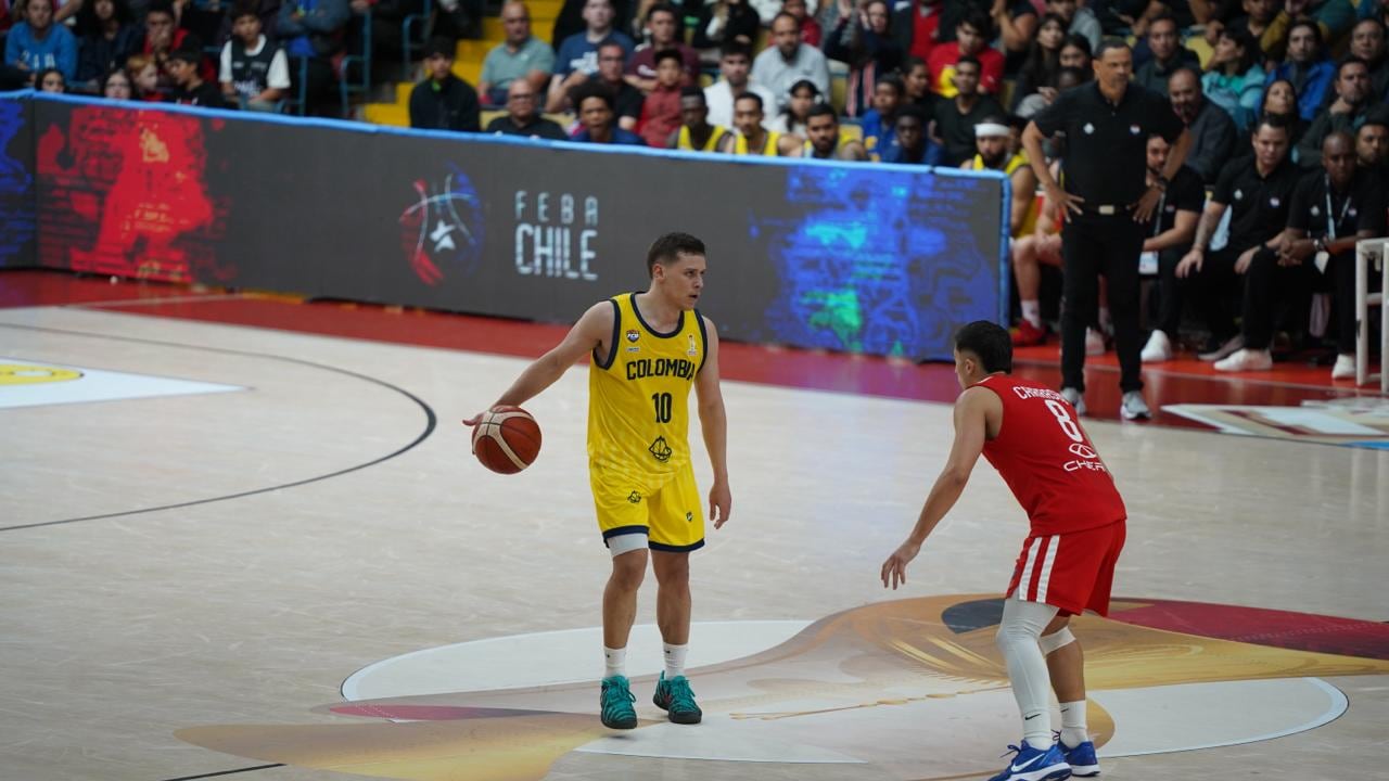Definición de baloncesto en Cali