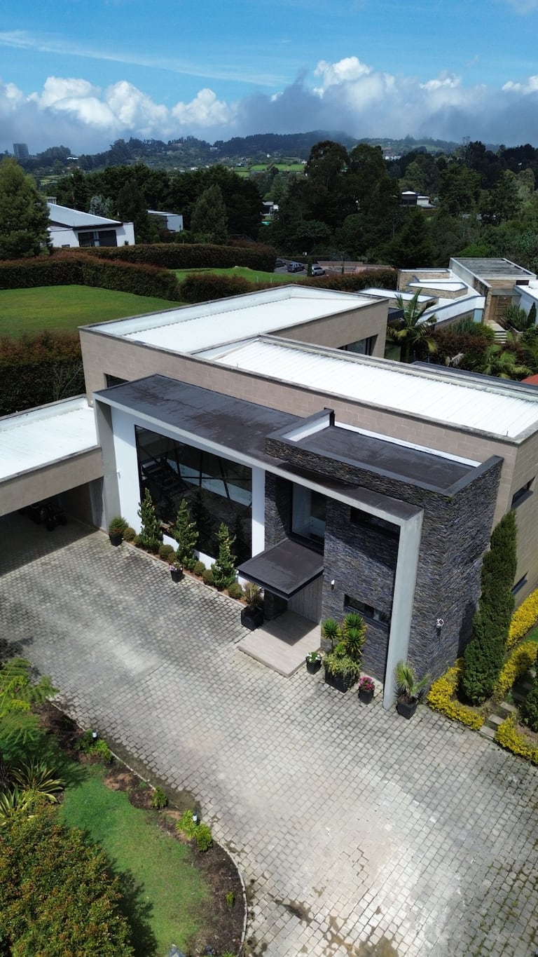 En un segundo operativo, la SAE también recuperó un inmueble en Girardota relacionado con alias ‘Botija’.