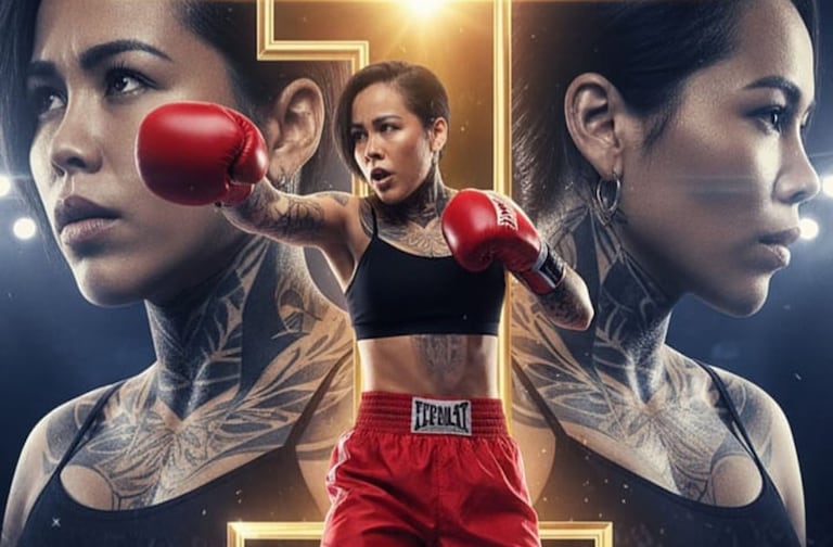 La exparticipante de 'La casa de los famosos' está lista para enfrentarse a Andrea Valdiri en 'Stream Fighters 4'.