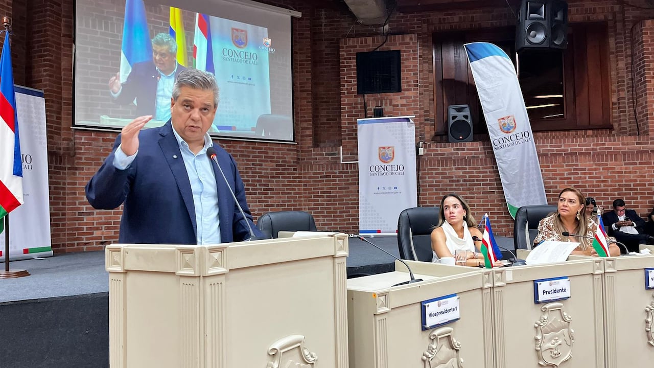 El Concejo de Cali instaló su periodo de sesiones ordinarias de junio. Sobre la mesa están debates cruciales como la reforma al POT, el estatuto tributario y la aprobación de vigencias futuras para el transporte masivo.