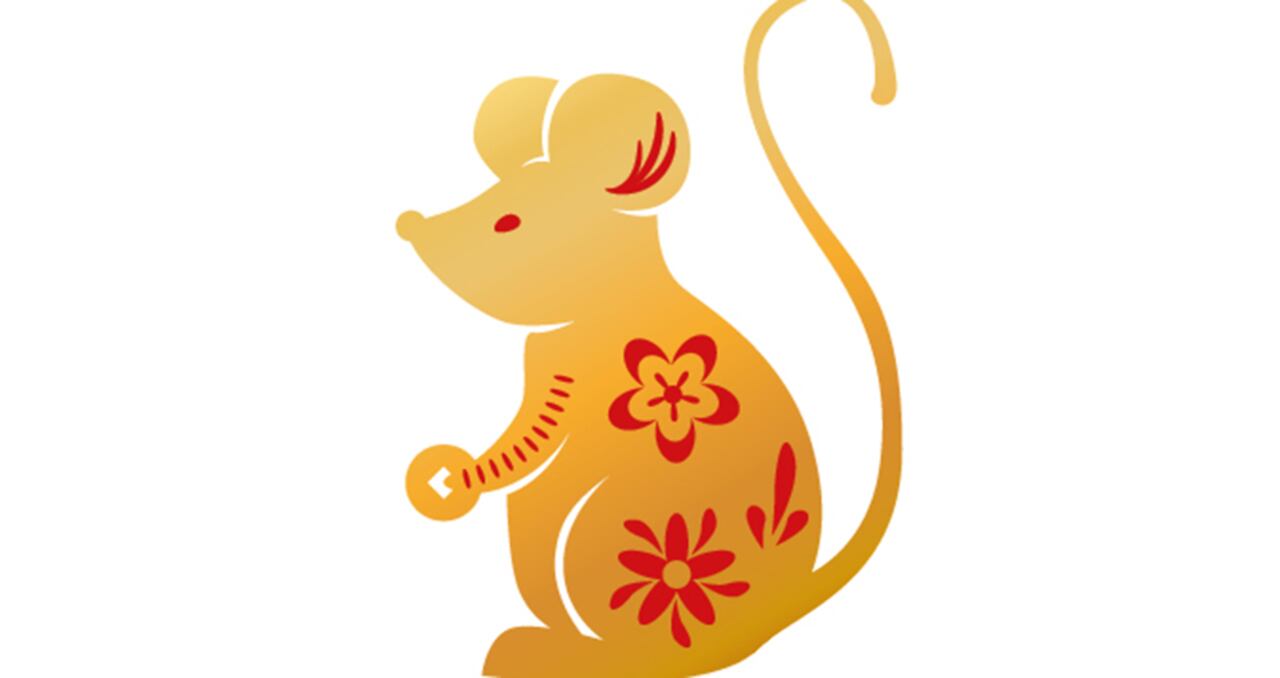 La rata Nacidos en 1936, 1948, 1960, 1972, 1984, 1996, 2008, 2020.