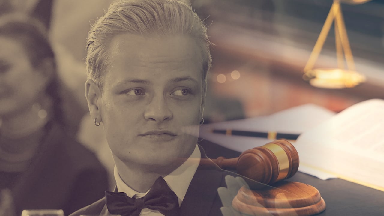 Marius Borg Høiby fue declarado culpable de delitos de violencia sexual y abusos en relaciones cercanas.
