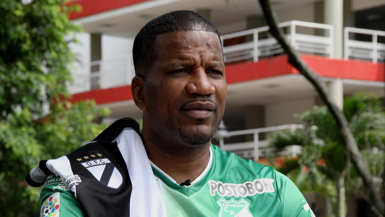 Hamilton Ricard analiza cómo debe jugar Deportivo Cali para eliminar a ...